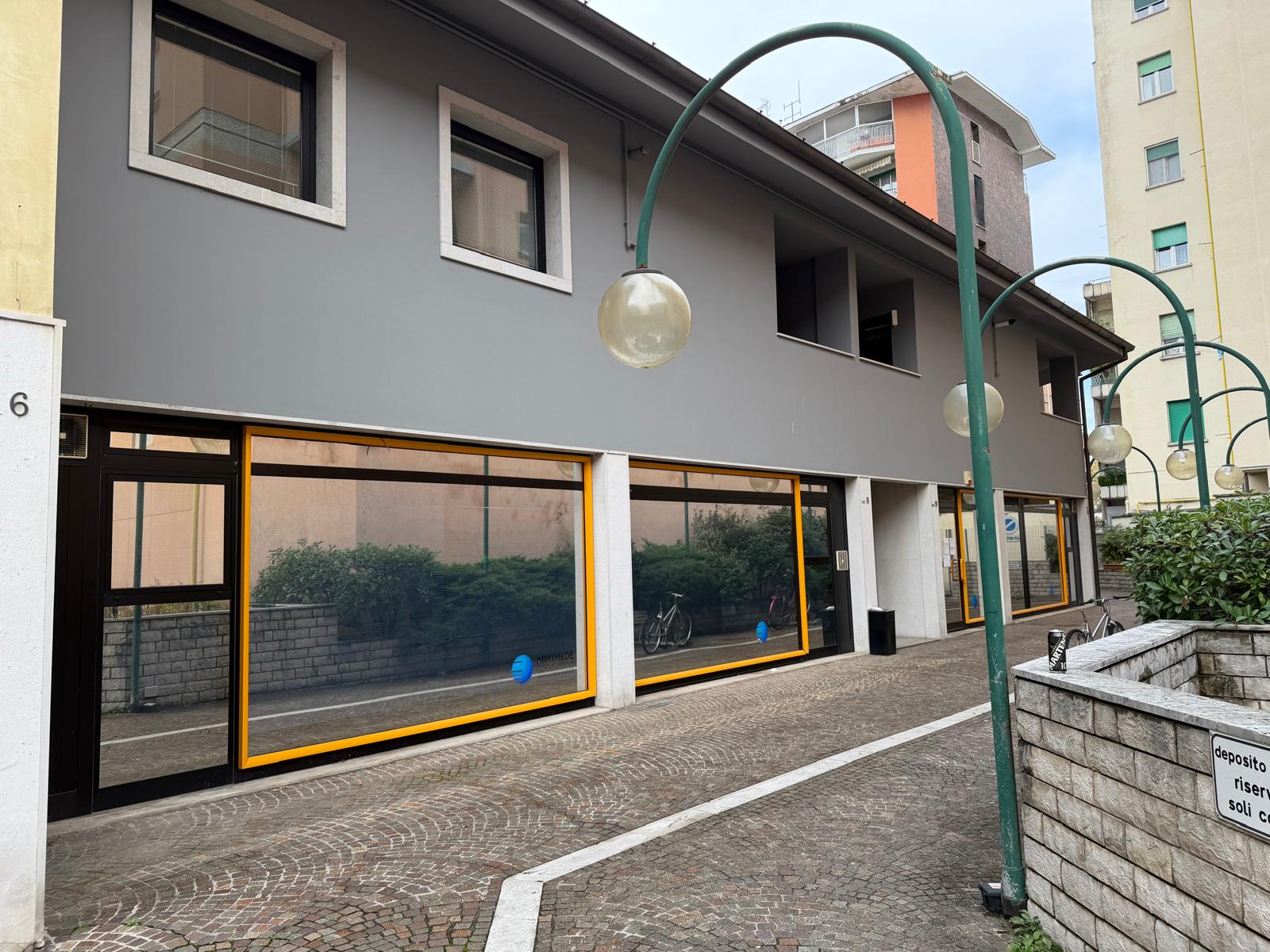 Immagine di UFFICIO CORTE ROMA 43 (UD)