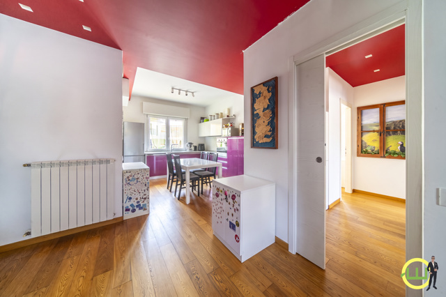 Media numero 2 di IN PIENO CENTRO  APPARTAMENTO BICAMERE RESTAURATO A CORMONS