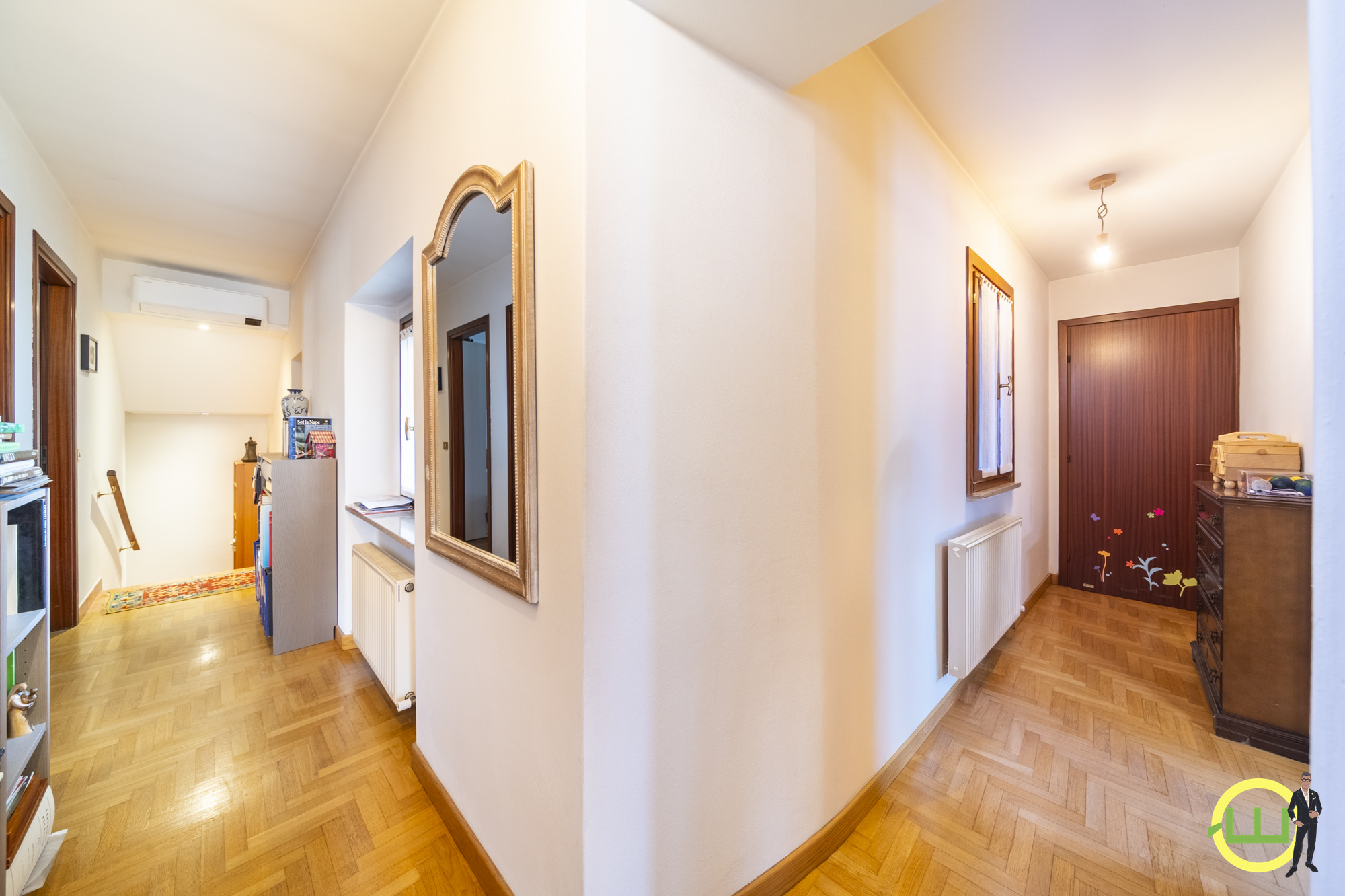 Media numero 12 di CASSACCO CURATA CASA CON GIARDINETTO!