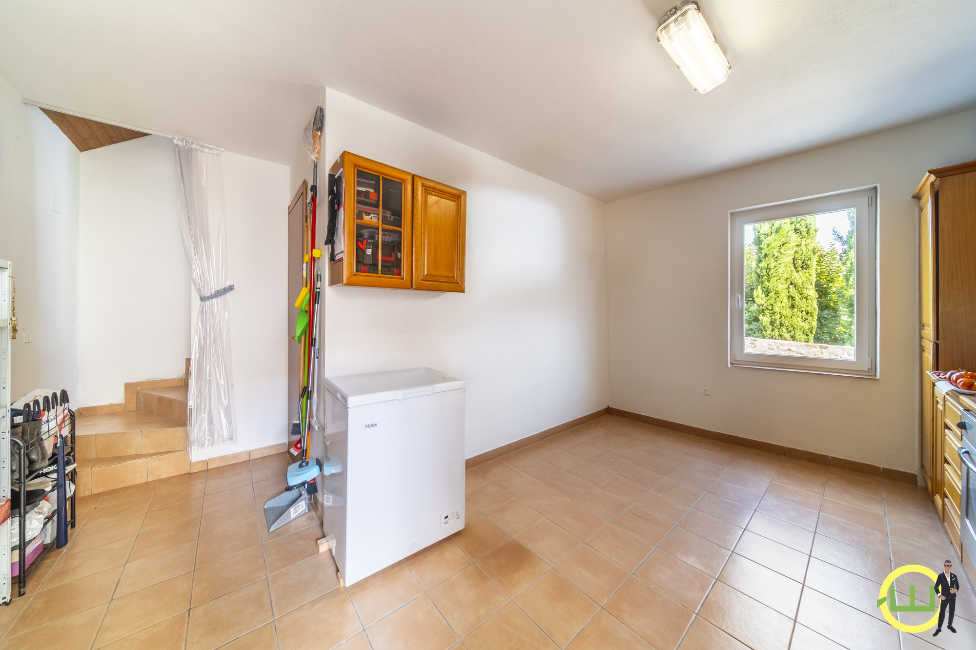 Media numero 18 di CASSACCO CASA CON RUSTICO OTTIMAMENTE RIFINITA!