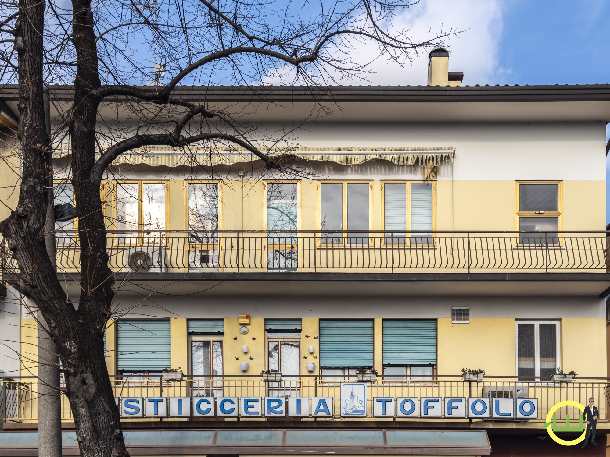Media numero 2 di APPARTAMENTO AMPIO E LUMINOSO  A PORTOGRUARO