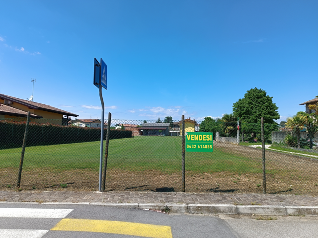 Media numero 2 di TERRENO EDIFICABILE A VILLANOVA DELLO JUDRIO