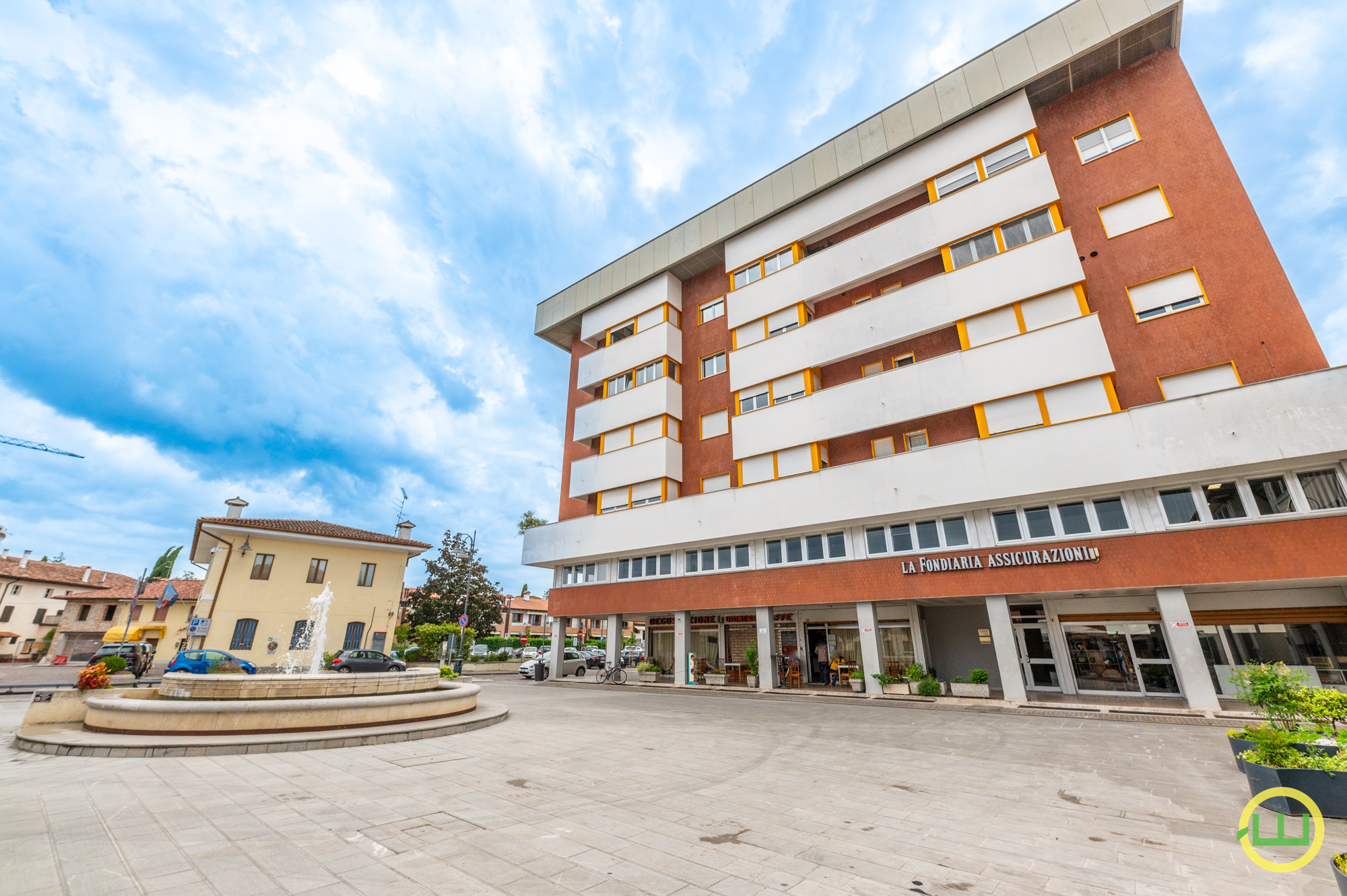 Media numero 19 di PANORAMICO E SPAZIOSO APPARAMENTO BICAMERE IN CENTRO A SAN GIOVANNI AL NATISONE