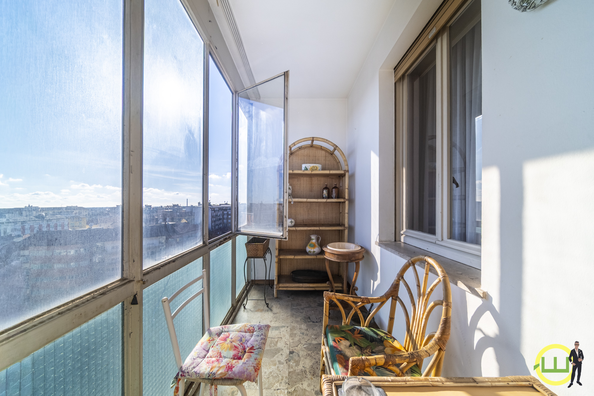 Media numero 13 di BICAMERE BISERVIZI CON GARAGE VIA LEOPARDI (UD)