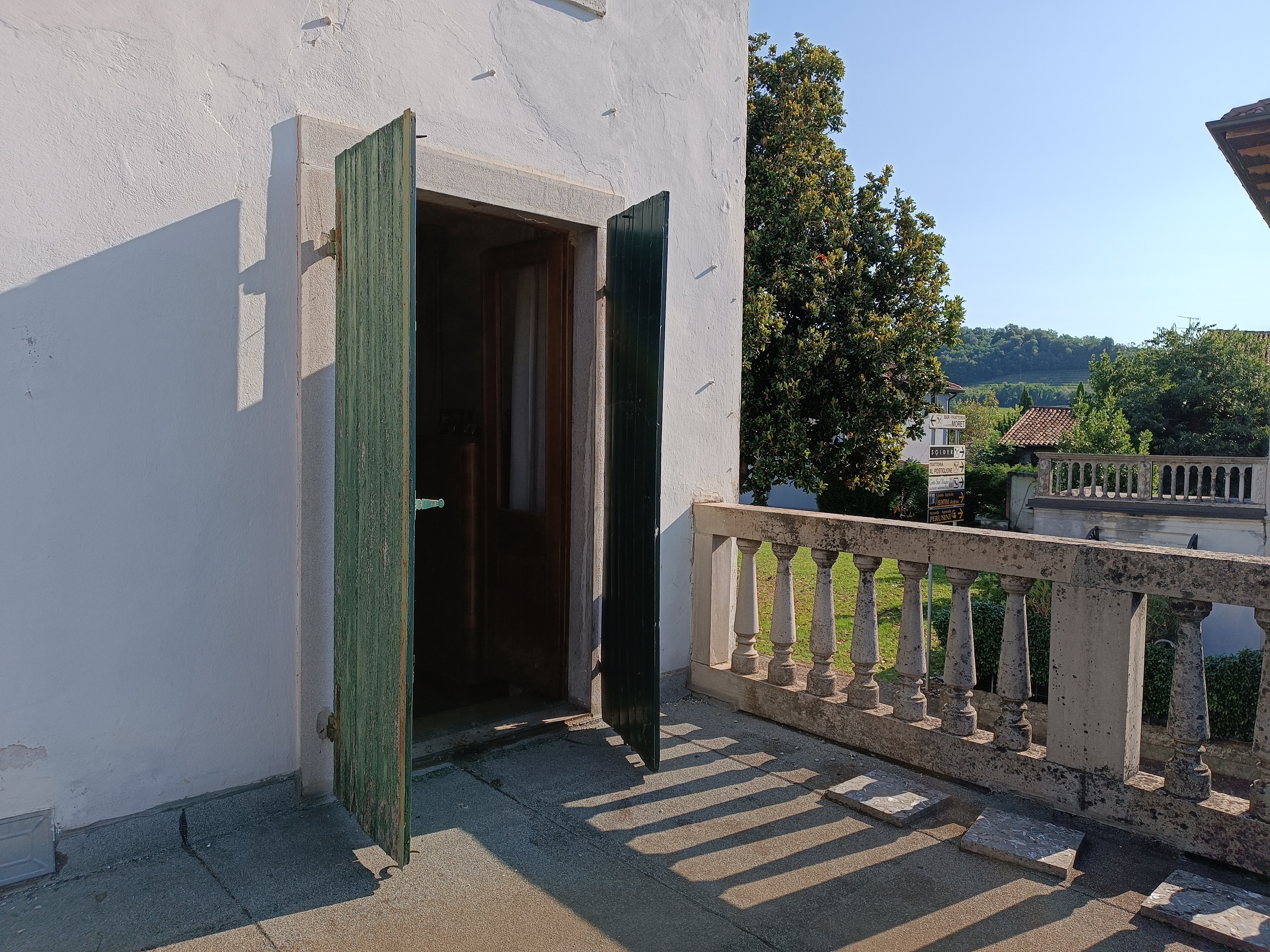 Media numero 20 di VILLA D'EPOCA CON STUPENDO PARCO A CORNO DI ROSAZZO