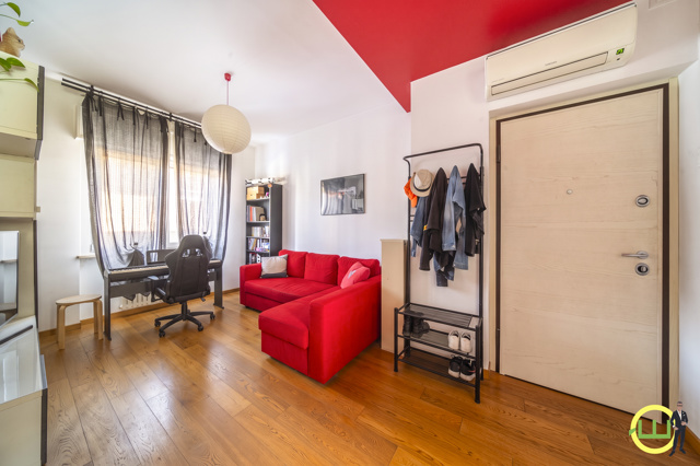 Media numero 7 di IN PIENO CENTRO  APPARTAMENTO BICAMERE RESTAURATO A CORMONS