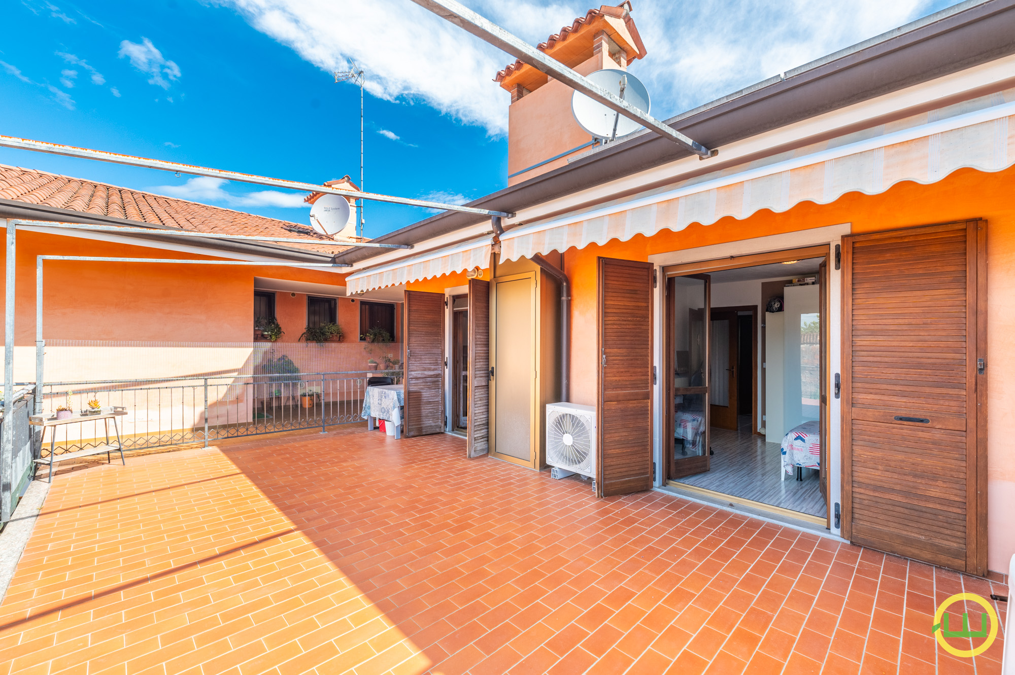 Media numero 13 di Efficiente Appartamento pronto da vivere in centro a Cormons