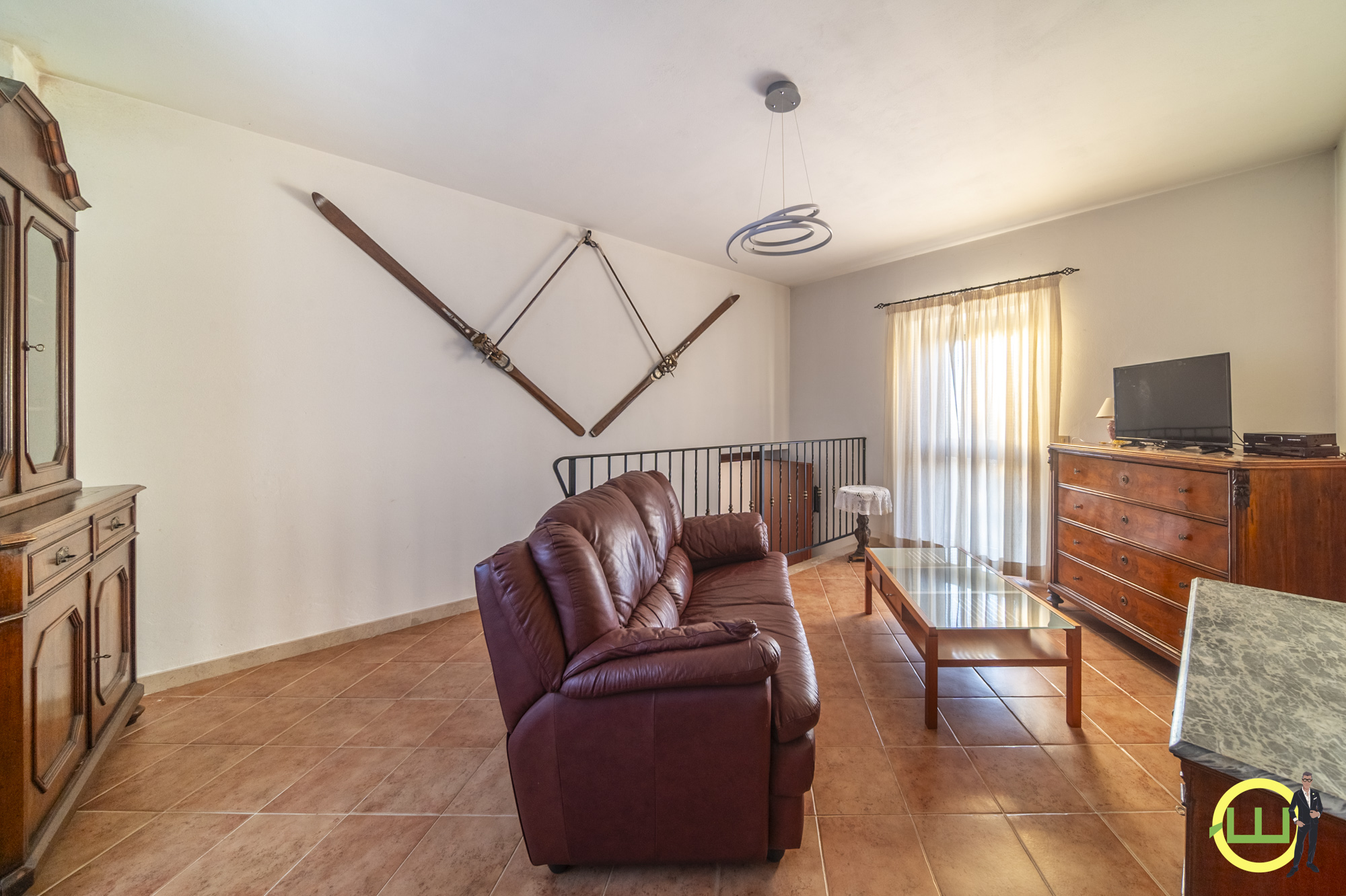 Media numero 15 di SPAZIOSA CASA INDIPENDENTE CON DOPPIO GARAGE E GIARDINO