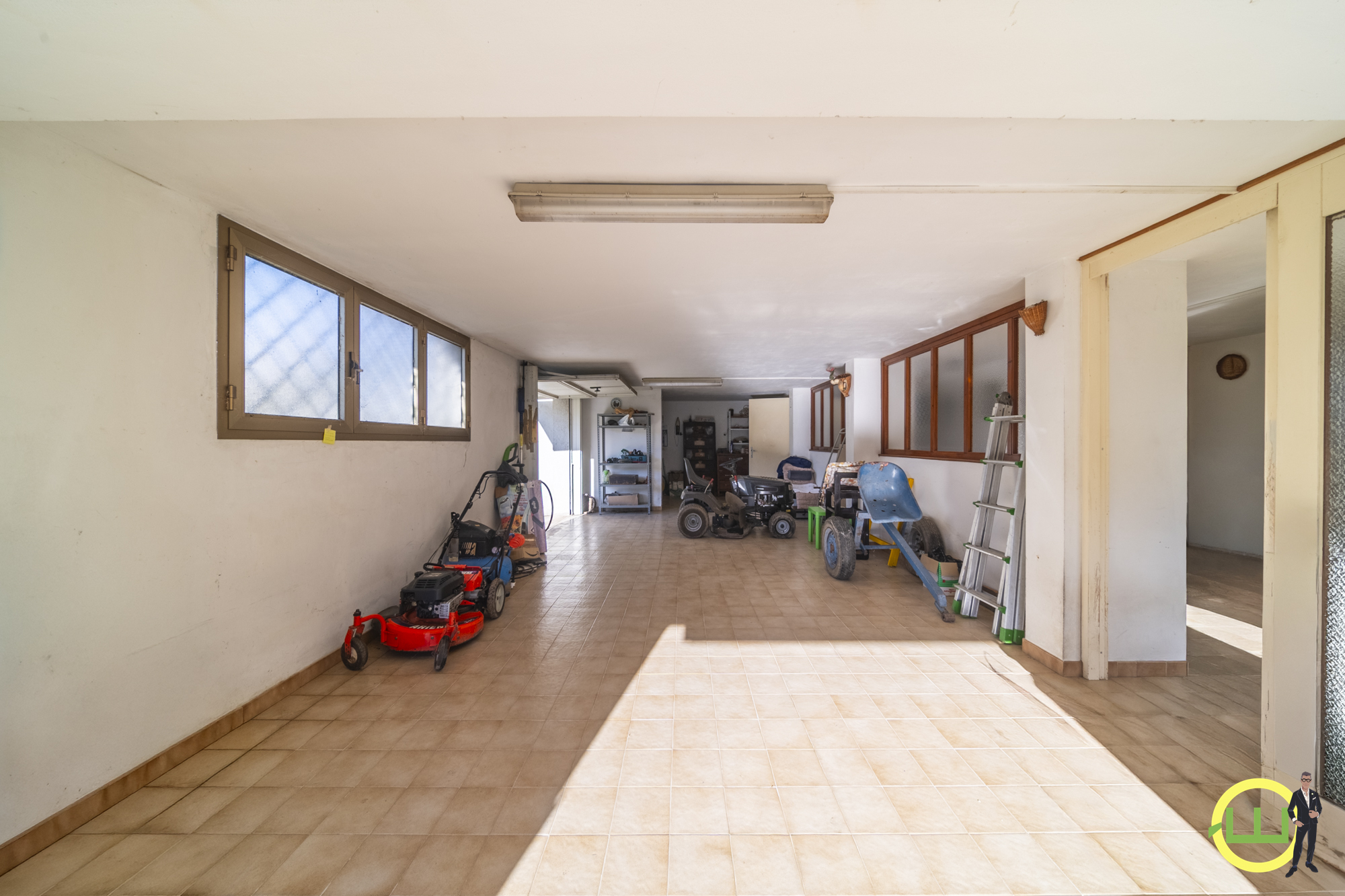 Media numero 48 di LUMINOSA VILLA CON GIARDINO A TEOR