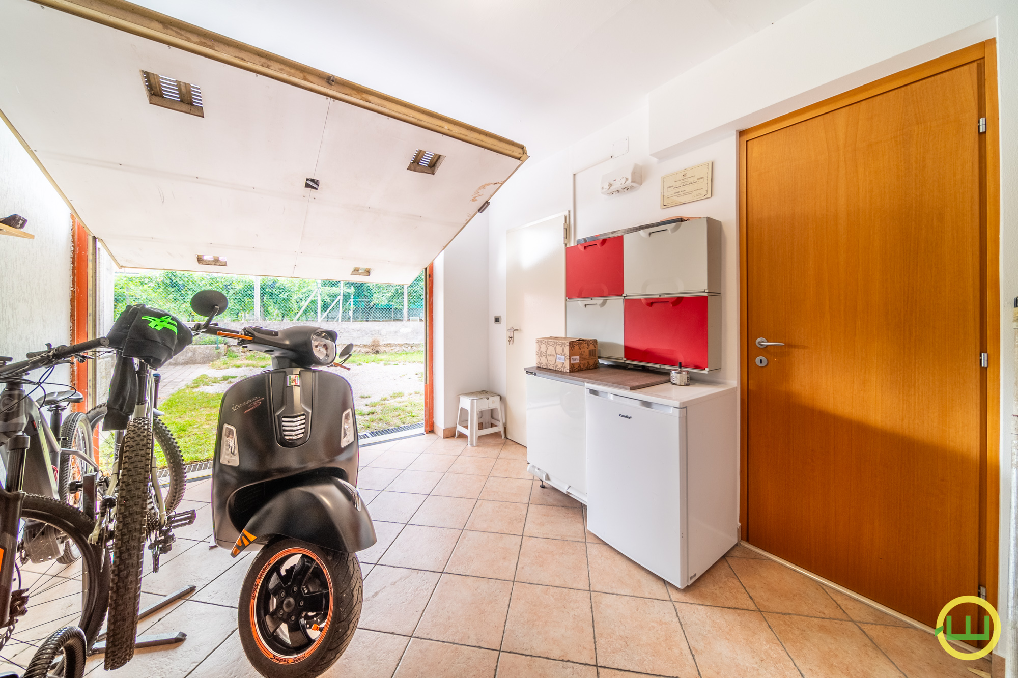 Media numero 23 di OSOPPO VILLA A SCHIERA RISTRUTTURATA CON GIARDINO!