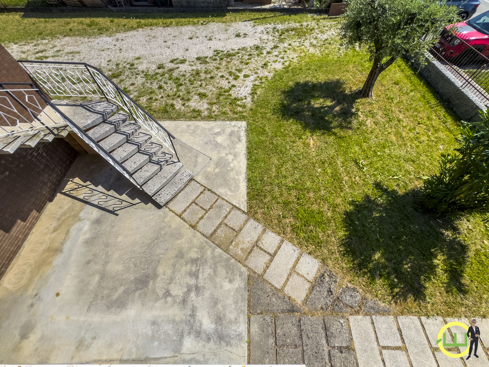 Media numero 15 di 2 APPARTAMENTI IN VILLA BIFAMILIARE A SAN GIOVANNI AL NATISONE