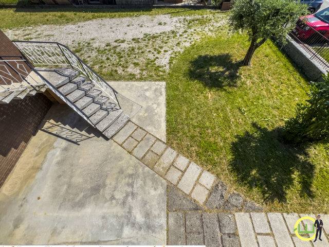 Media numero 15 di 2 APPARTAMENTI IN VILLA BIFAMILIARE A SAN GIOVANNI AL NATISONE