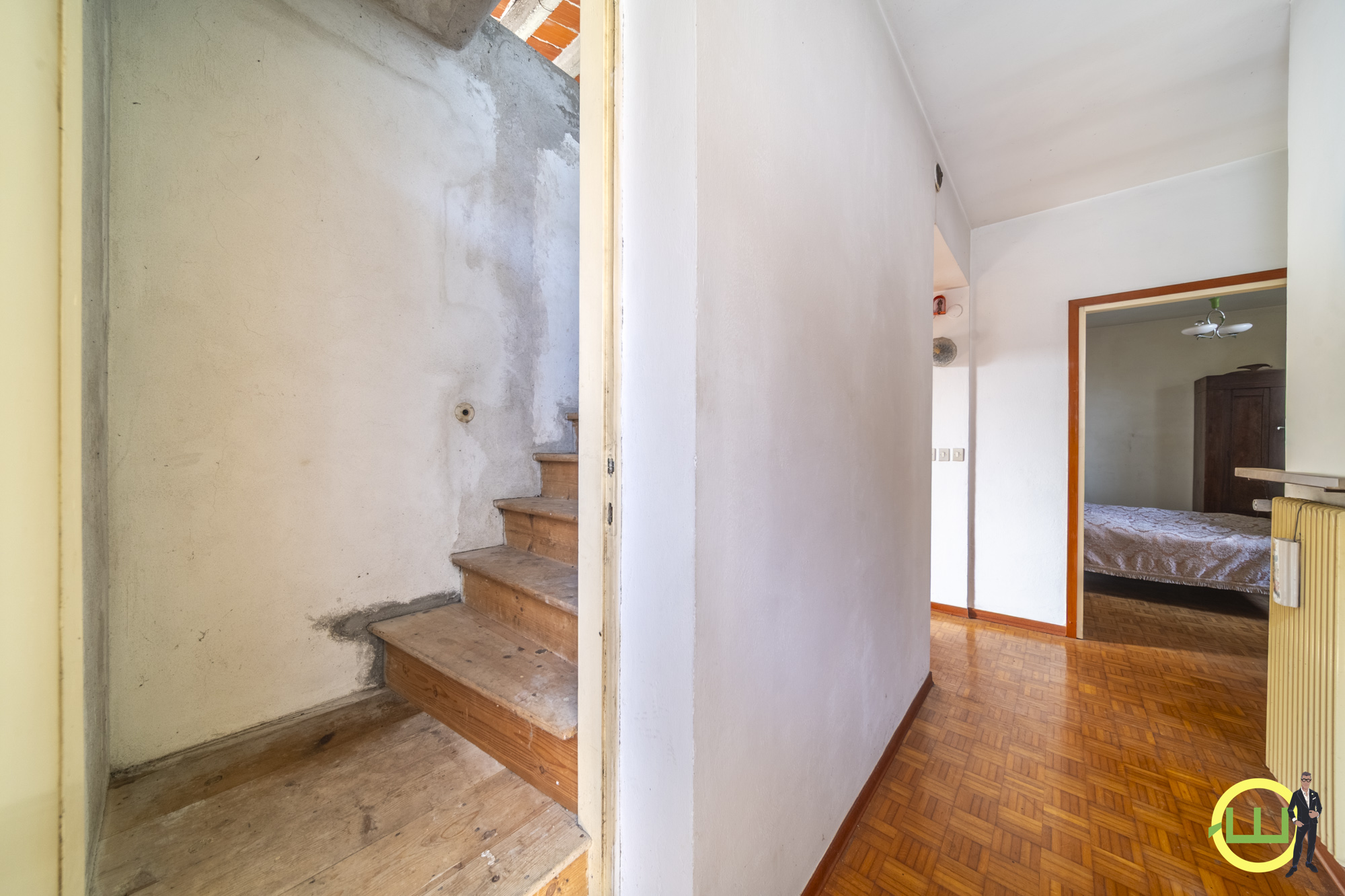 Media numero 27 di  TIPICA CASA INDIPENDENTE ANNI 60 A BERTIOLO