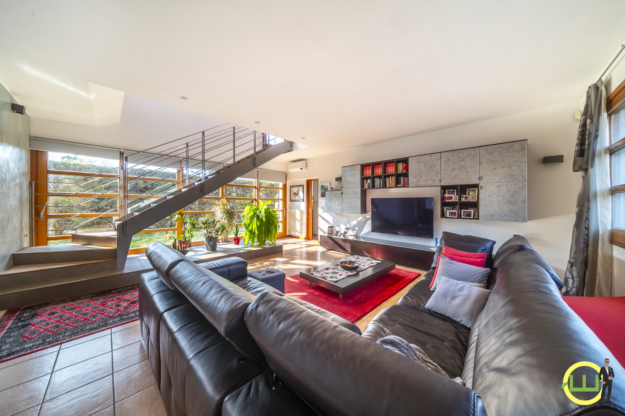 Media numero 5 di VILLA BACIATA DAL SOLE ( 2 KM DA UDINE) 