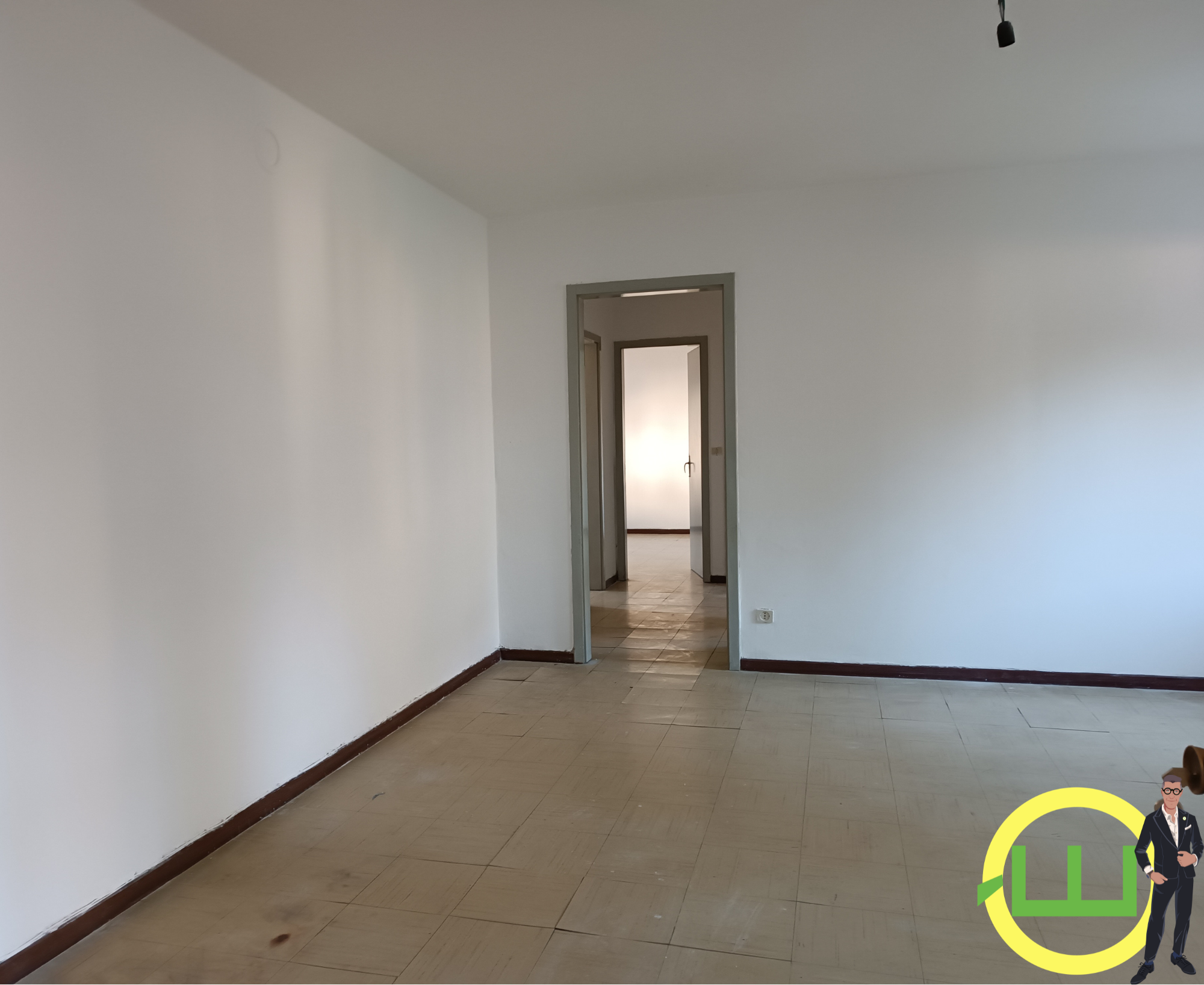 Immagine di APPARTAMENTO TRICAMERE AL PIANO TERRA A SAN LORENZO DI MANZANO