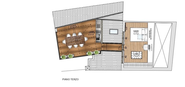 Media numero 5 di TERRACIELO VIA VILLLATA UD