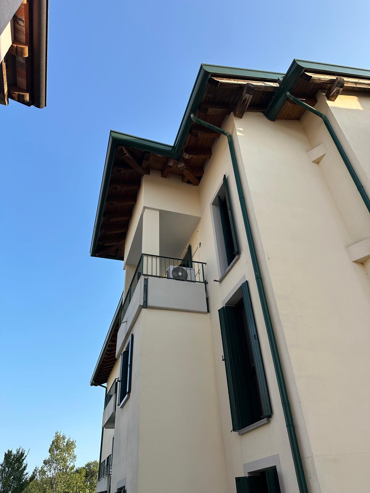Media numero 20 di APPARTAMENTO CON UNA CAMERA E MANSARDA IN CENTRO A CORMONS