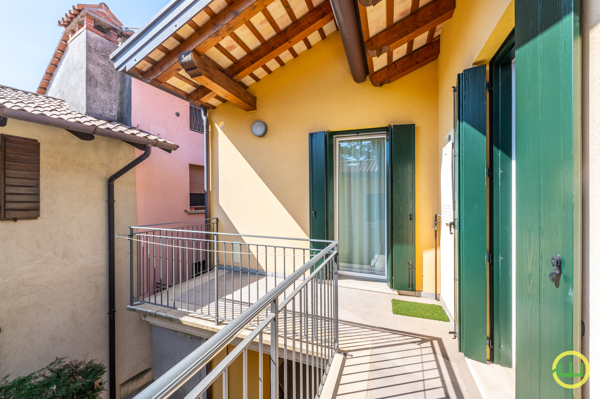Media numero 13 di LUSSUOSO APPARTAMENTO IN CENTRO STORICO (SAN DANIELE DEL FRIULI)