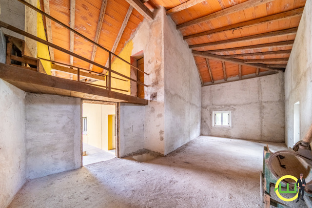 Media numero 42 di CASA INDIPENDENTE CON AMPIO ACCESSORIO E TERRENO ESCLUSIVO a San Daniele del Friuli