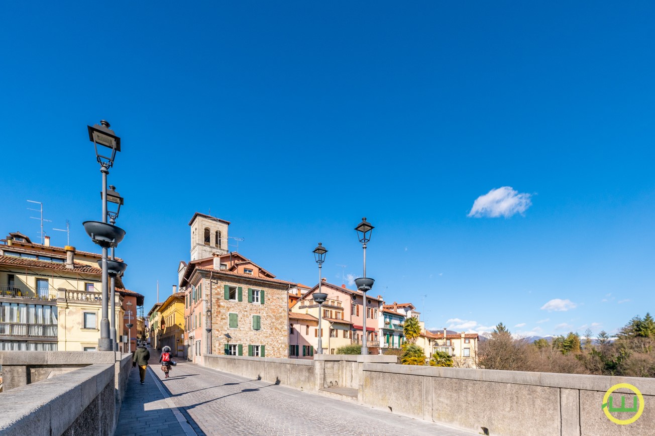 Media numero 30 di RESIDENZA UNICA IN PALAZZO STORICO (CIVIDALE DEL FRIULI)