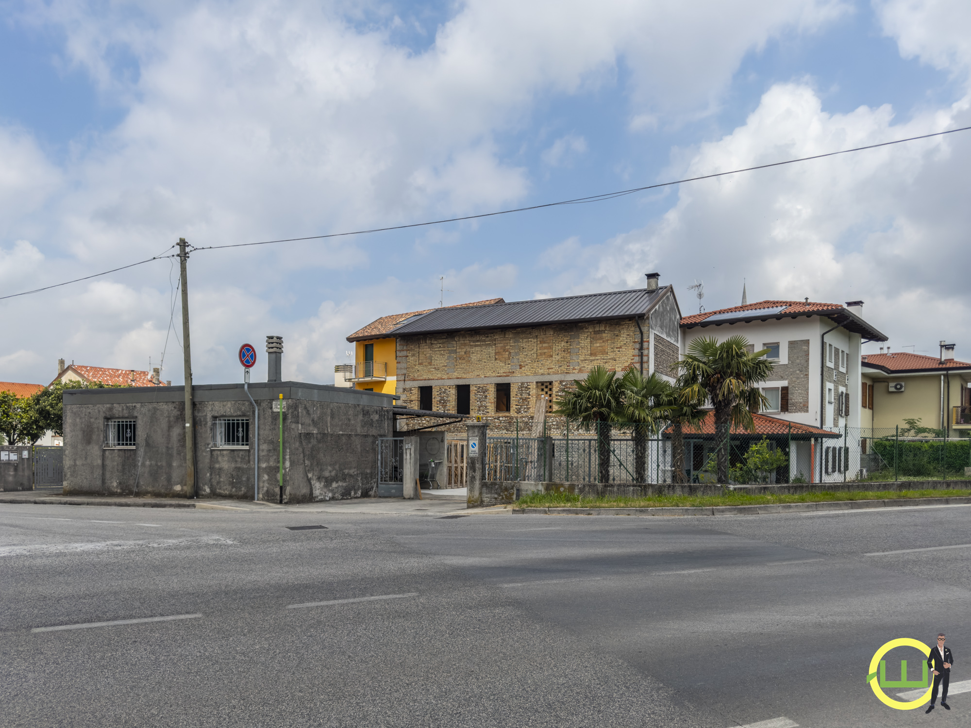Media numero 38 di VILLA DI TESTA CL.A4 CON AMPIO GIARDINO A MORTEGLIANO