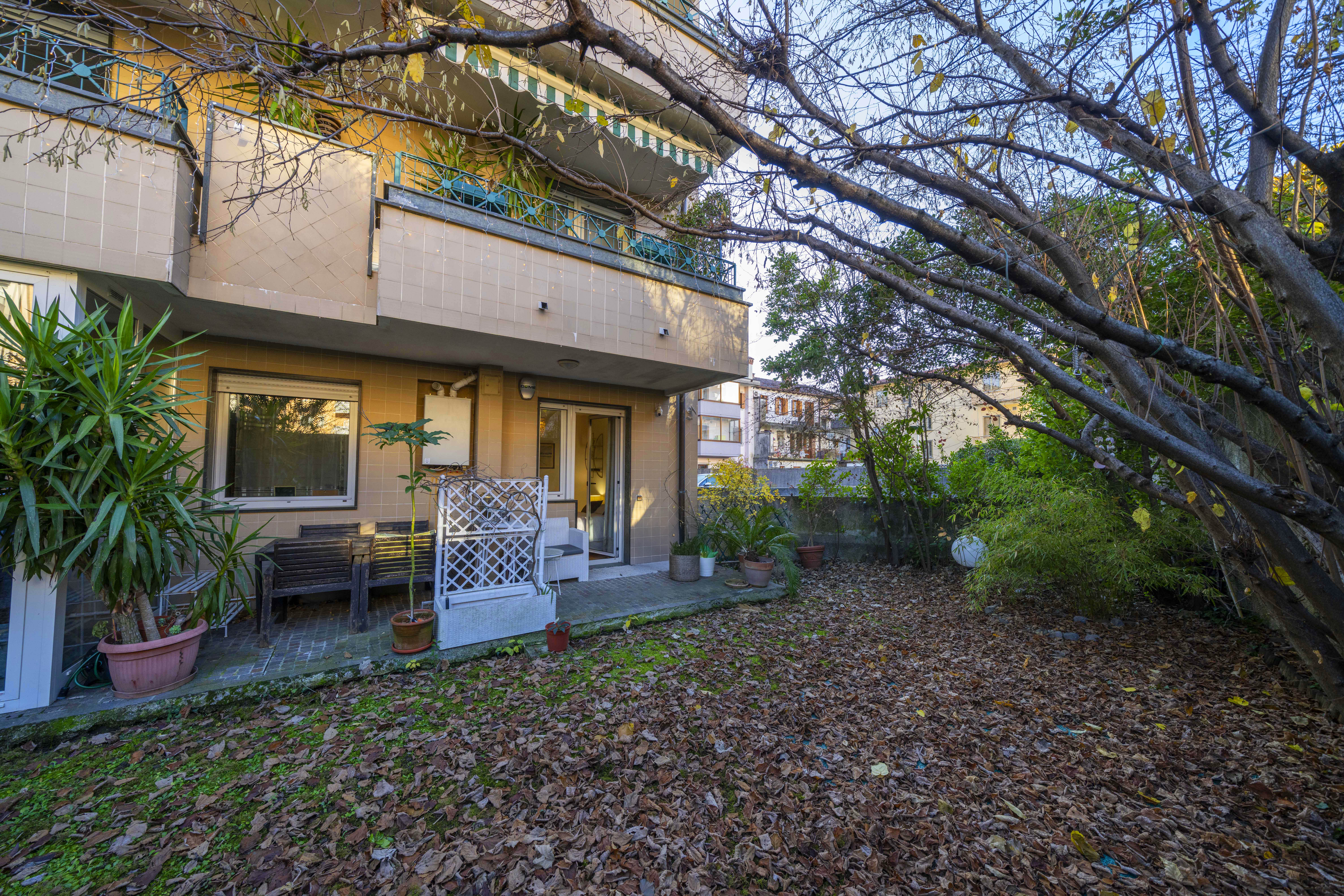 Media numero 17 di Parco Moretti Bicamere con Giardino e Garage