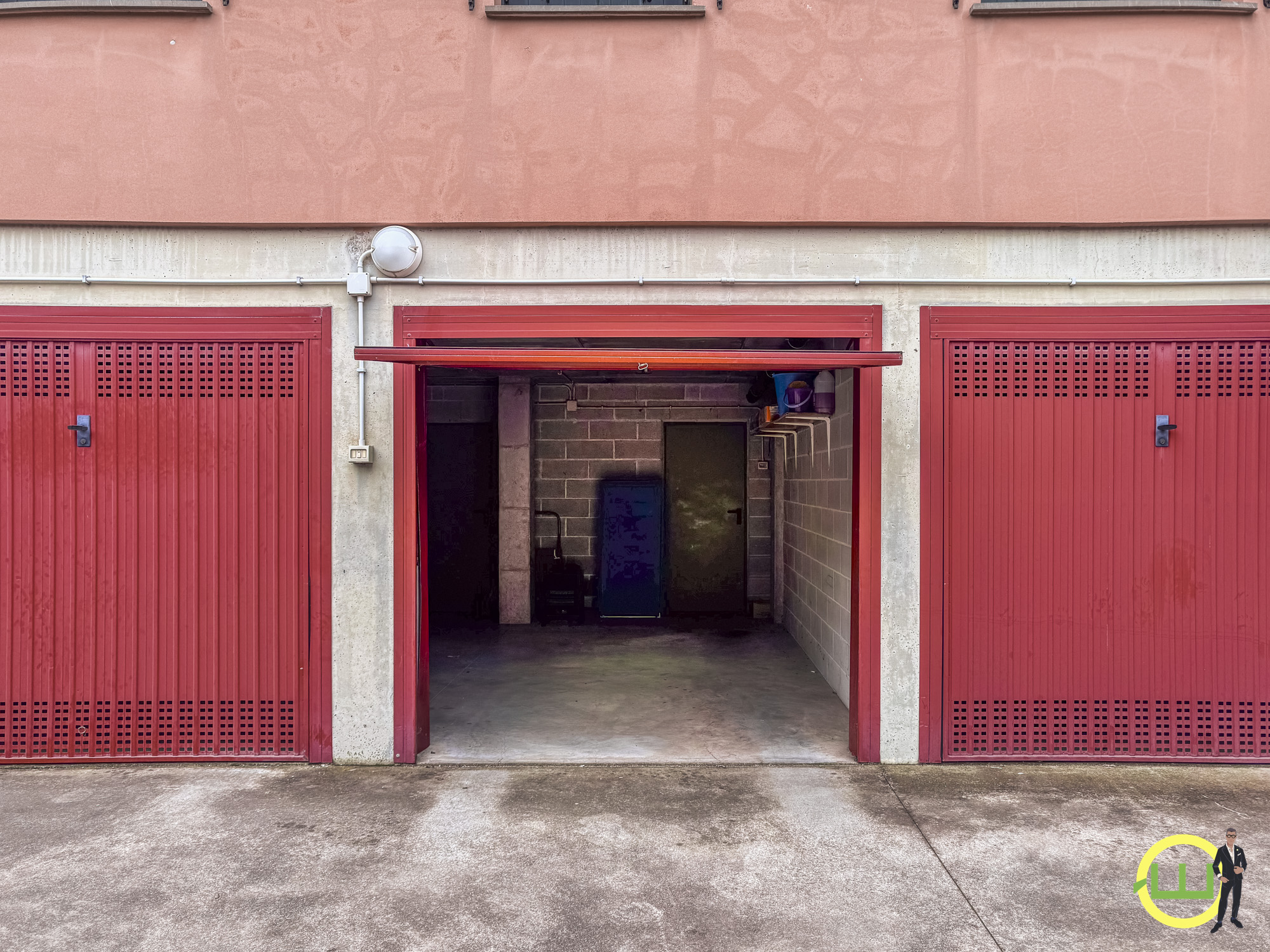 Media numero 26 di APPARTAMENTO TERRAZZATO CON 2 CAMERE DA LETTO E 2 SERVIZI IN CENTRO A CORMONS