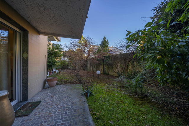 Media numero 14 di Parco Moretti Bicamere con Giardino e Garage