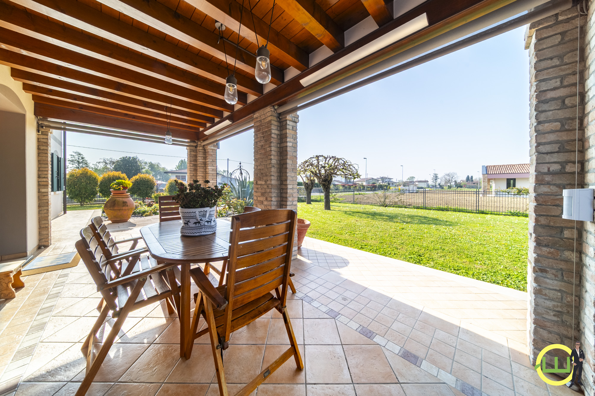 Media numero 5 di MERAVIGLIOSA VILLA CON DEPANDANCE A PORTOGRUARO