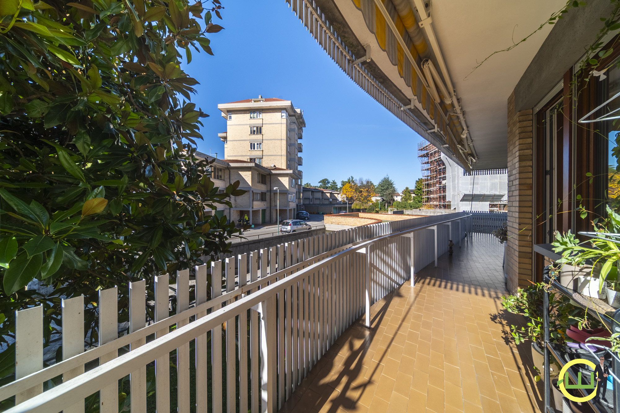 Media numero 17 di LUMINOSO E CENTRALISSIMO APPARTAMENTO A CODROIPO