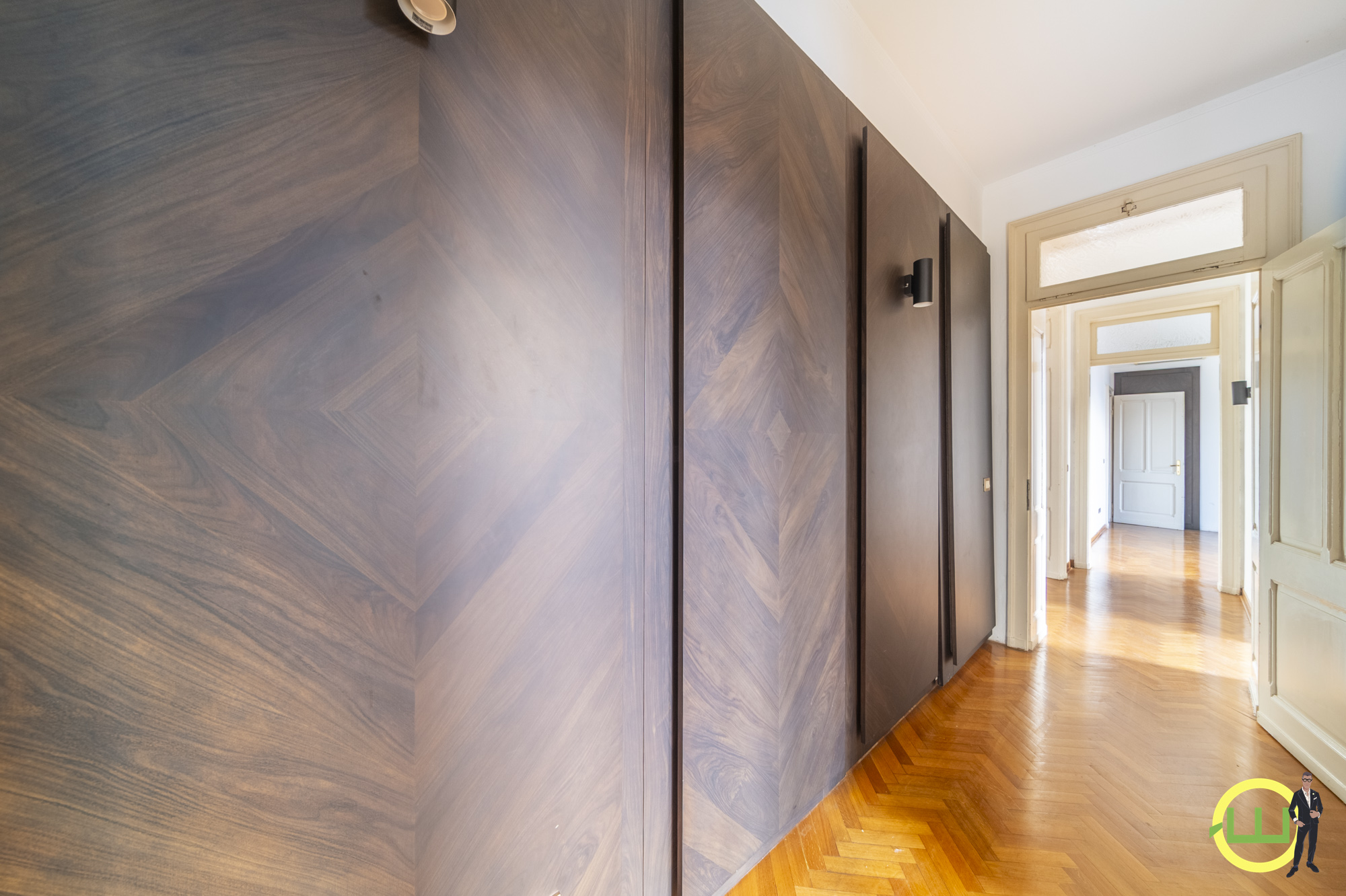 Media numero 11 di TRICAMERE IN VILLA LIBERTY (UD)