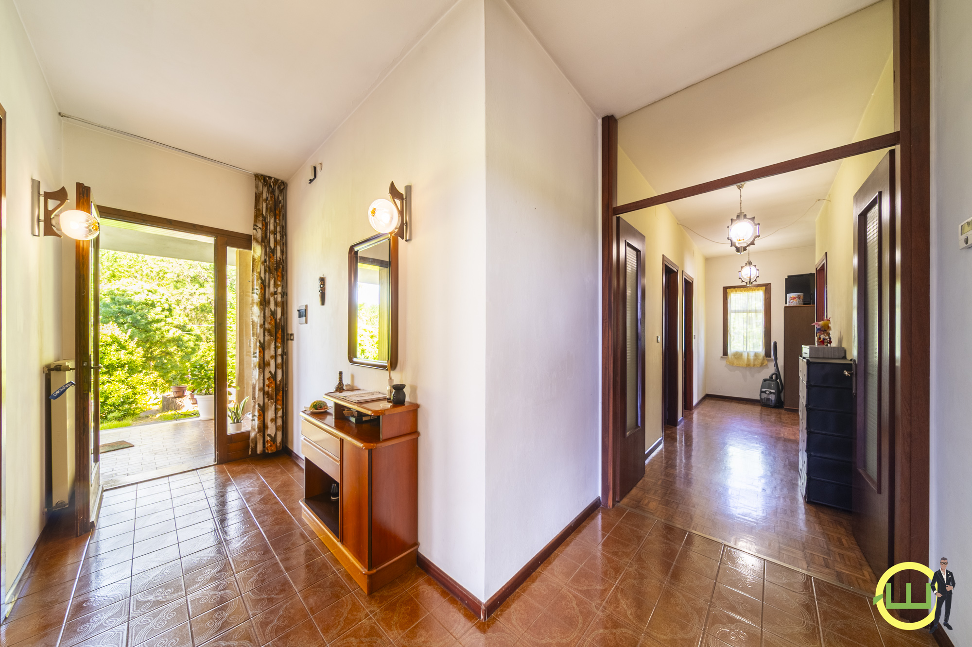 Media numero 7 di CASA INDIPENDENTE CON GIARDINO PRIVATO E AMPIO DEPOSITO a Pocenia