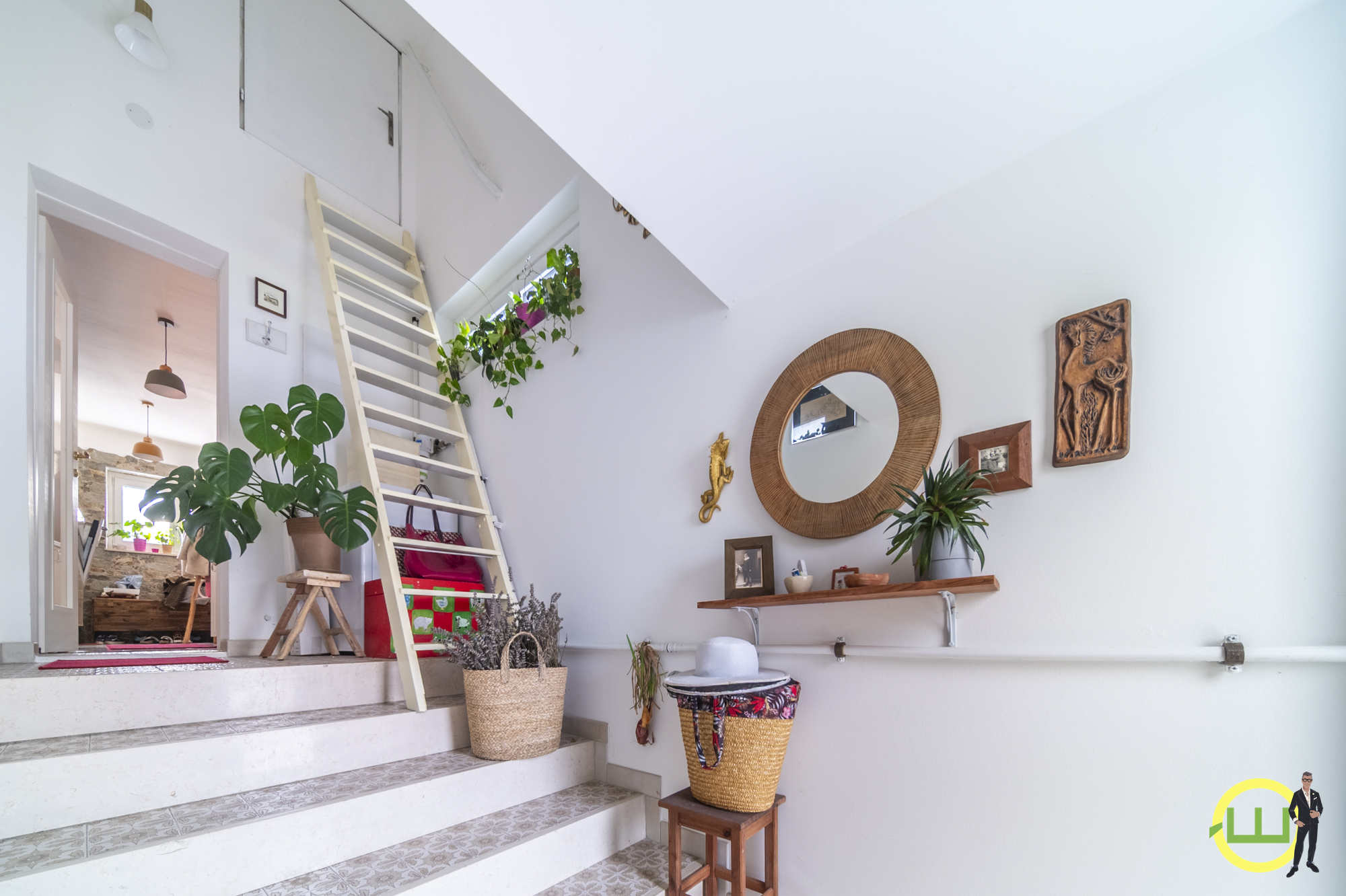 Media numero 8 di VILLA INDIPENDENTE CON AMPIO GIARDINO PIANTUMATO - CLASSE B