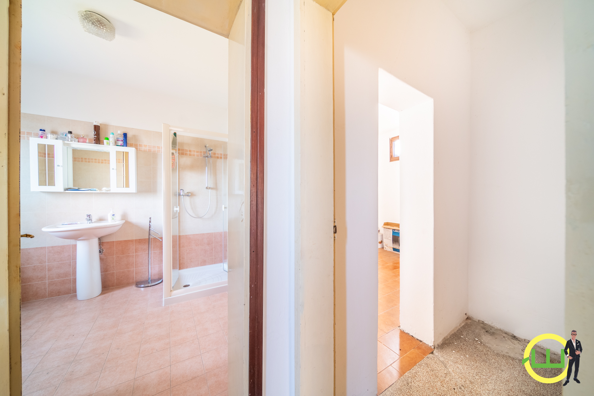 Media numero 15 di LUMINOSA CASA INDIPENDENTE CON DEPOSITO E AMPIO GIARDINO A SAN VITO AL TAGLIAMENTO