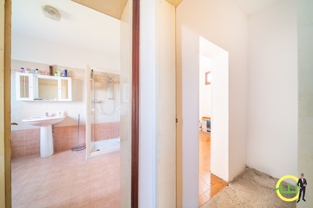 Media numero 15 di LUMINOSA CASA INDIPENDENTE CON DEPOSITO E AMPIO GIARDINO A SAN VITO AL TAGLIAMENTO