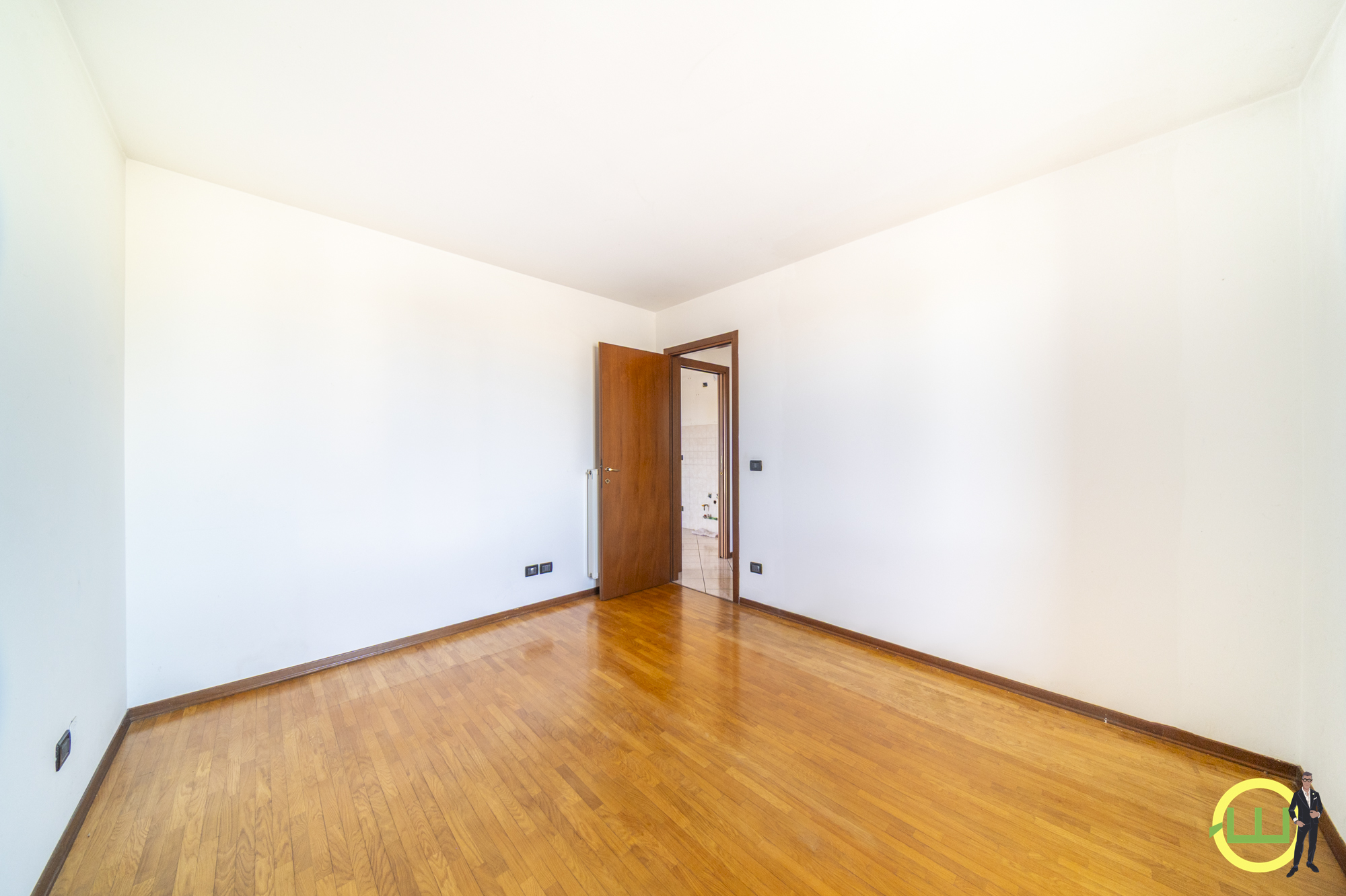 Media numero 11 di APPARTAMENTO TERRAZZATO CON UNA CMERA DA LETTO A BUTTRIO