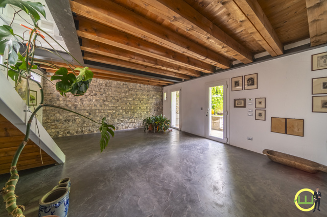 Media numero 5 di SPLENDIDA CASA DAL RECUPERO DALL ARCHITETTURA ANTICA/MODERNA (S.MARTINO AL TAGLIAMENTO)