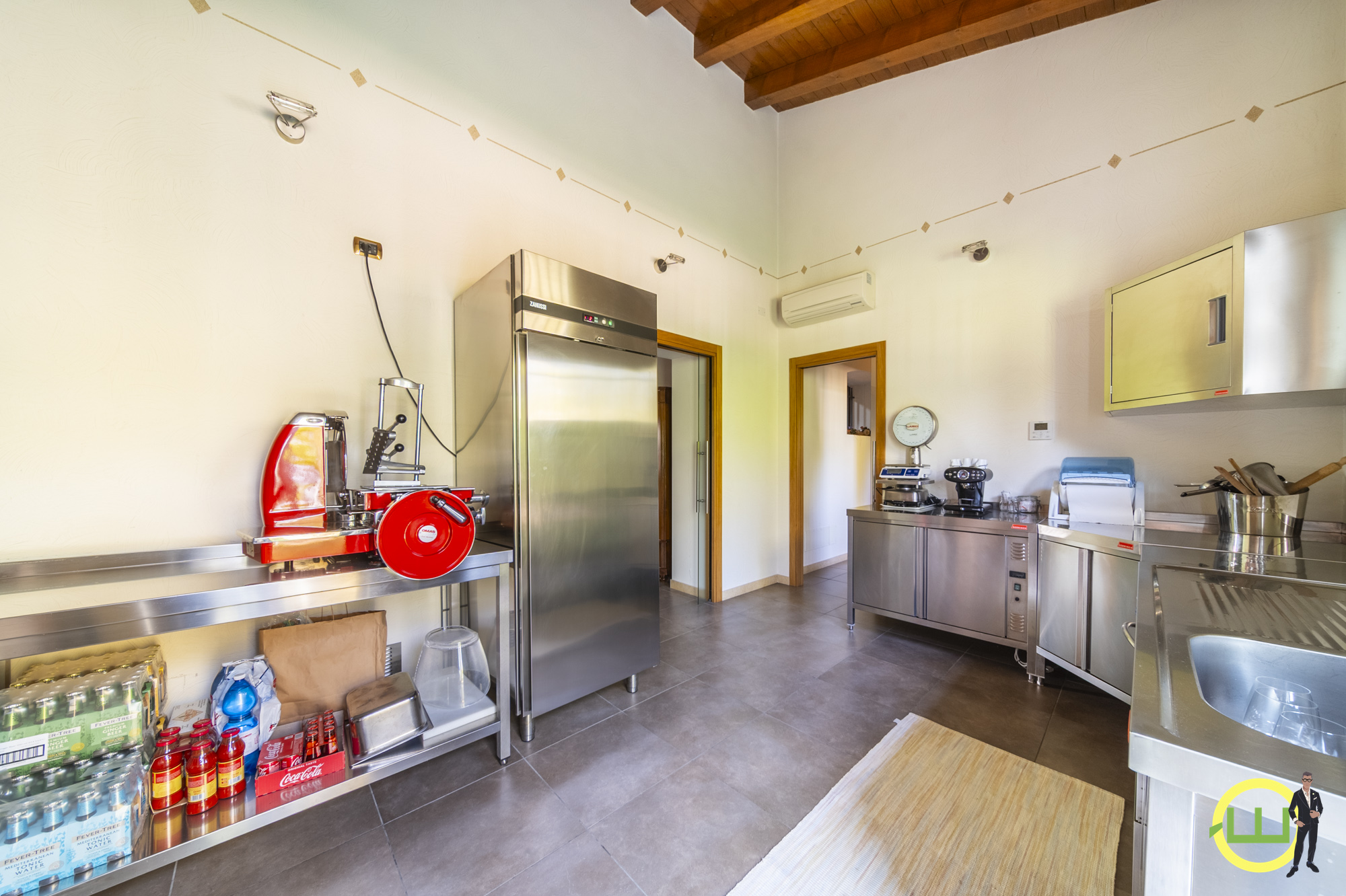 Media numero 63 di MERAVIGLIOSA VILLA CON DEPANDANCE A PORTOGRUARO