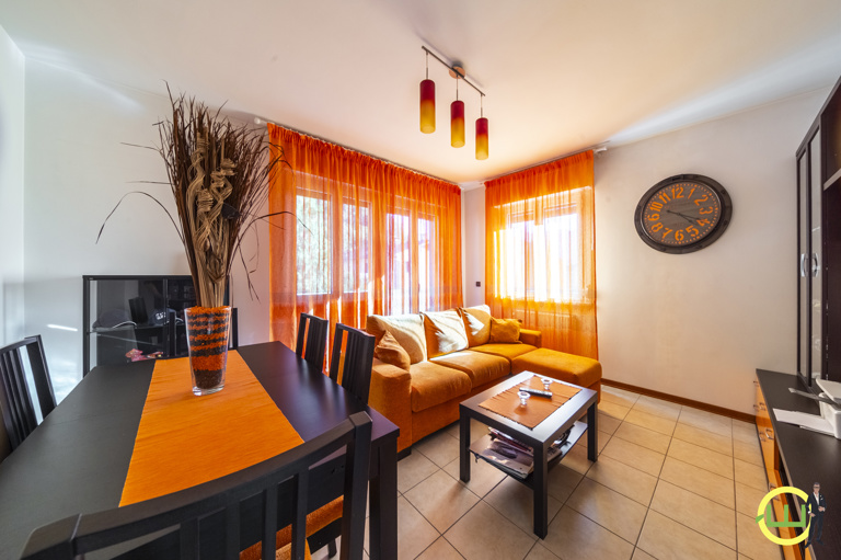 Immagine di TOLMEZZO, AMPIO BICAMERE TERRAZZATO,RISTRUTTURATO CON GARAGE