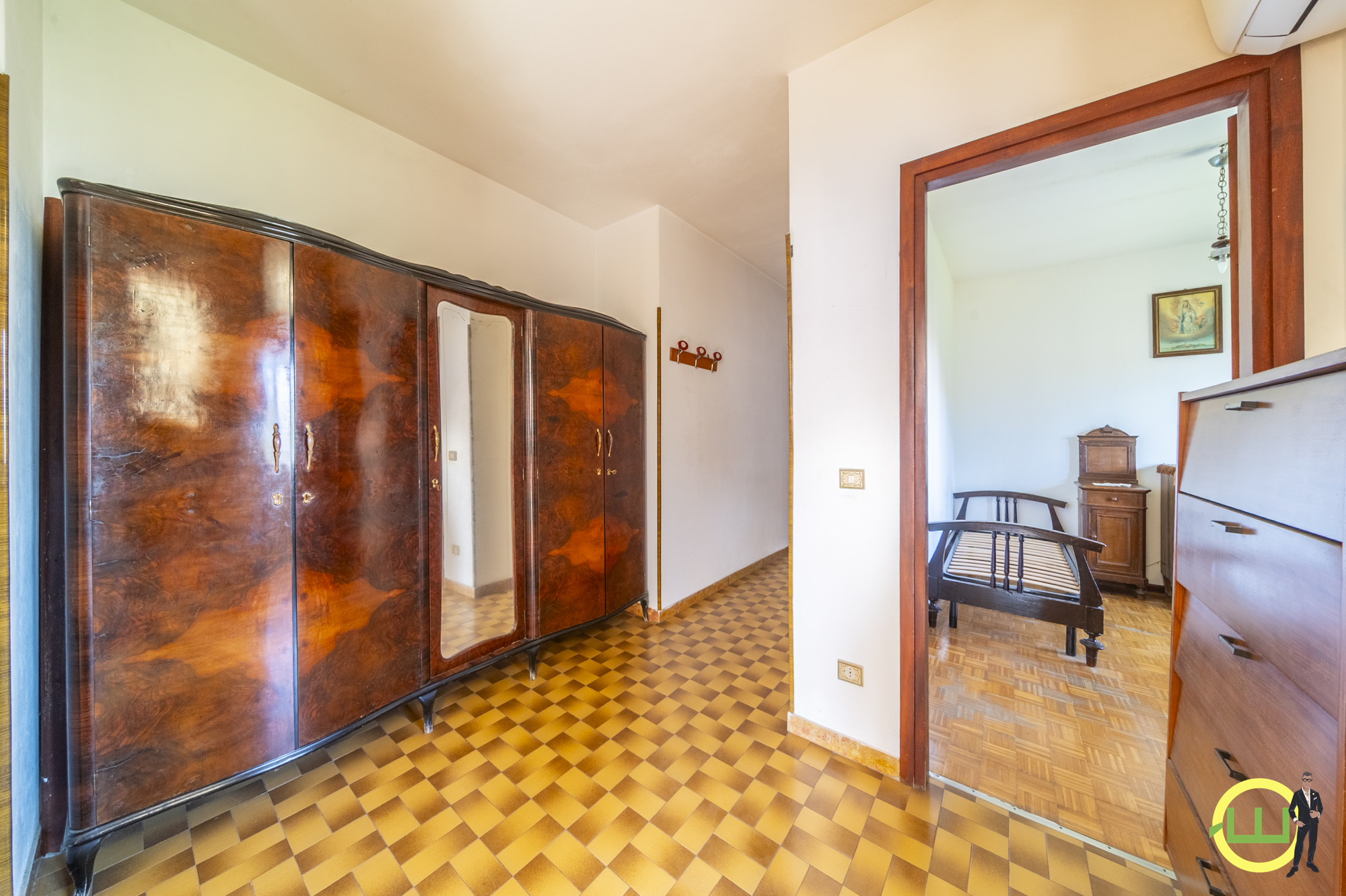 Media numero 27 di LUMINOSA VILLA CON GIARDINO A TEOR