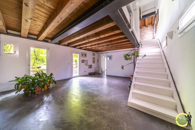 Media numero 3 di SPLENDIDA CASA DAL RECUPERO DALL ARCHITETTURA ANTICA/MODERNA (S.MARTINO AL TAGLIAMENTO)