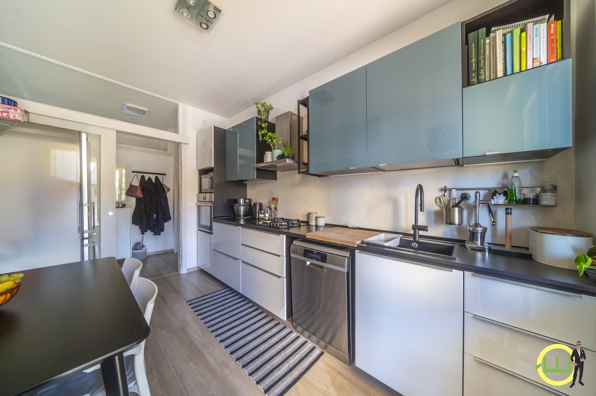 Media numero 3 di LUMINOSO E CENTRALISSIMO APPARTAMENTO A CODROIPO