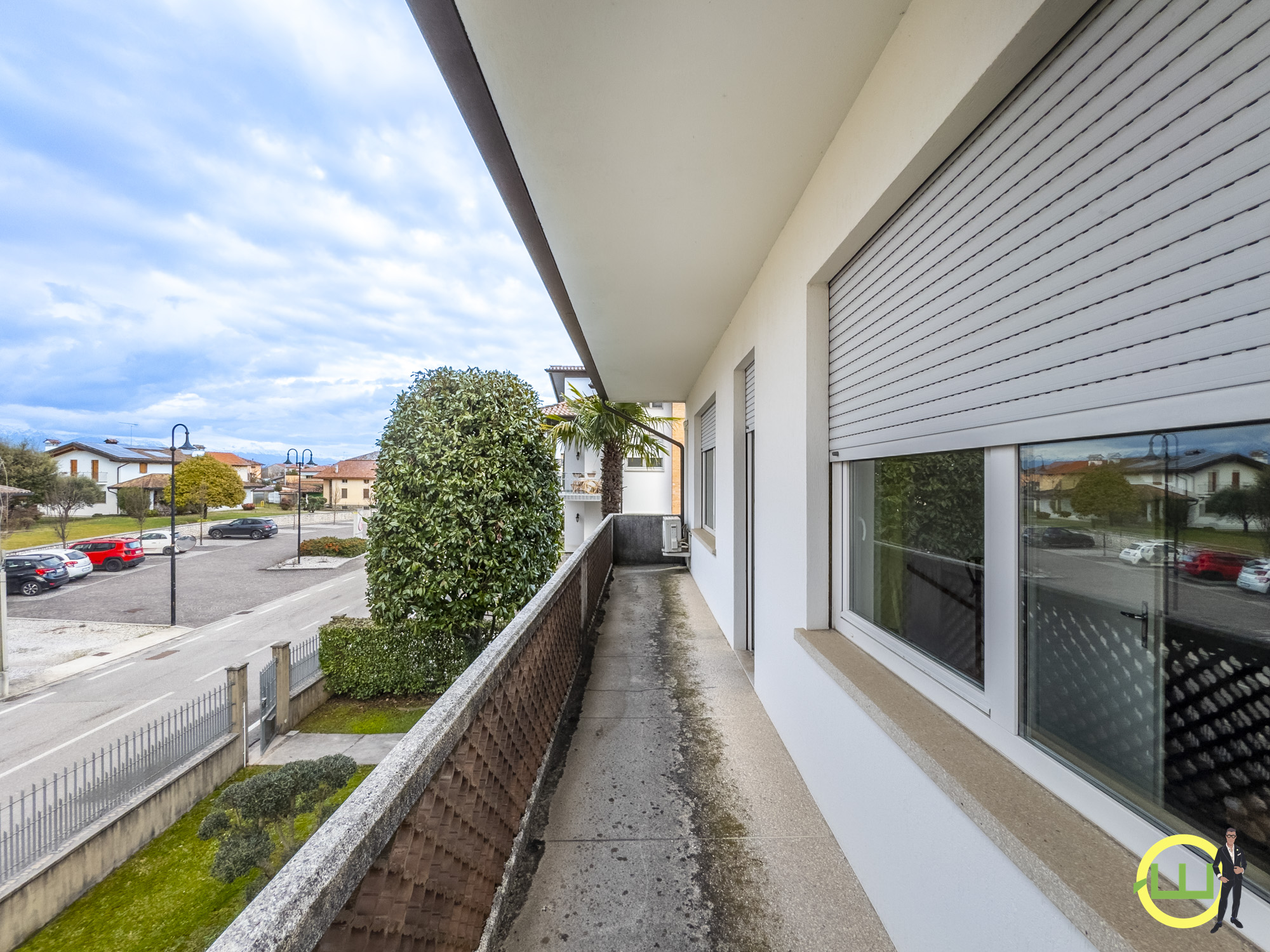 Media numero 19 di VILLA DALLA MODERNA ARCHITETTURA (CARPACCO)