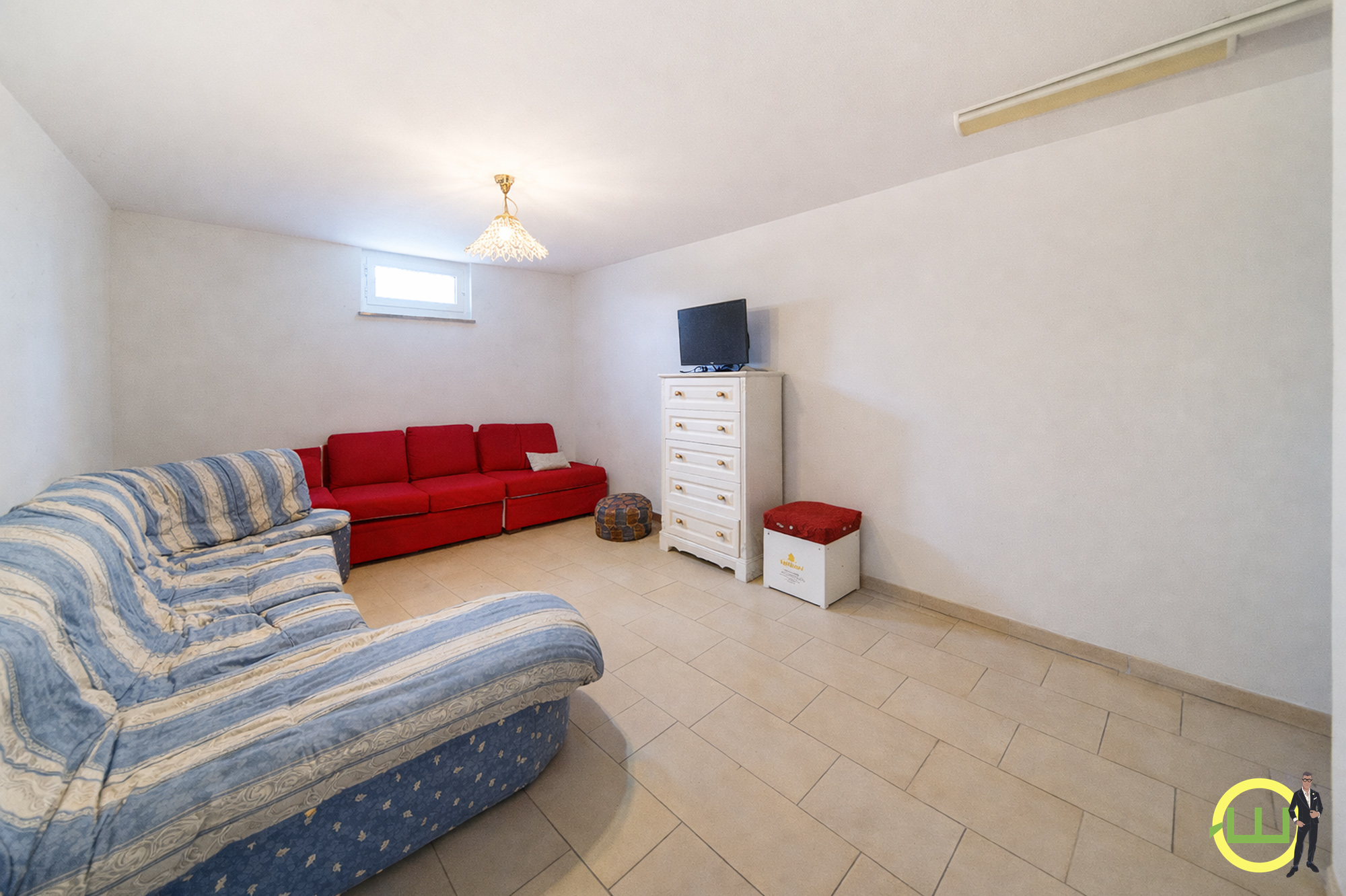 Media numero 24 di SPAZIOSA ED ELEGANTE VILLA CON TANTO TERRENO A SANTA MARIA LA LONGA