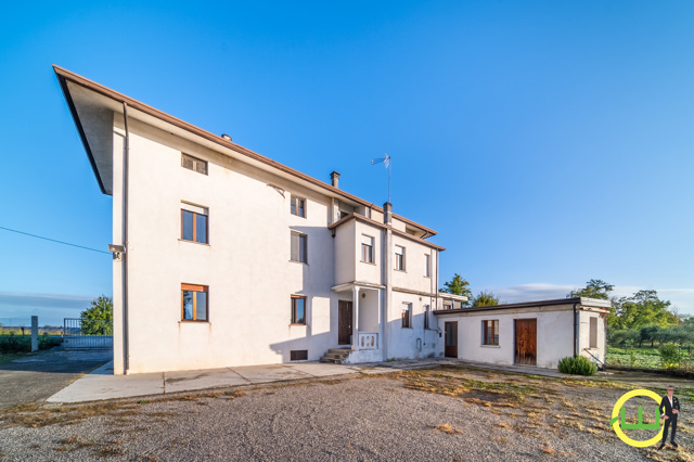 Media numero 40 di LUMINOSA CASA INDIPENDENTE CON DEPOSITO E AMPIO GIARDINO A SAN VITO AL TAGLIAMENTO