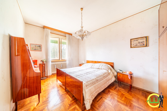 Media numero 9 di APPARTAMENTO CON DUE CAMERE MATRIMONIALI A CORMONS