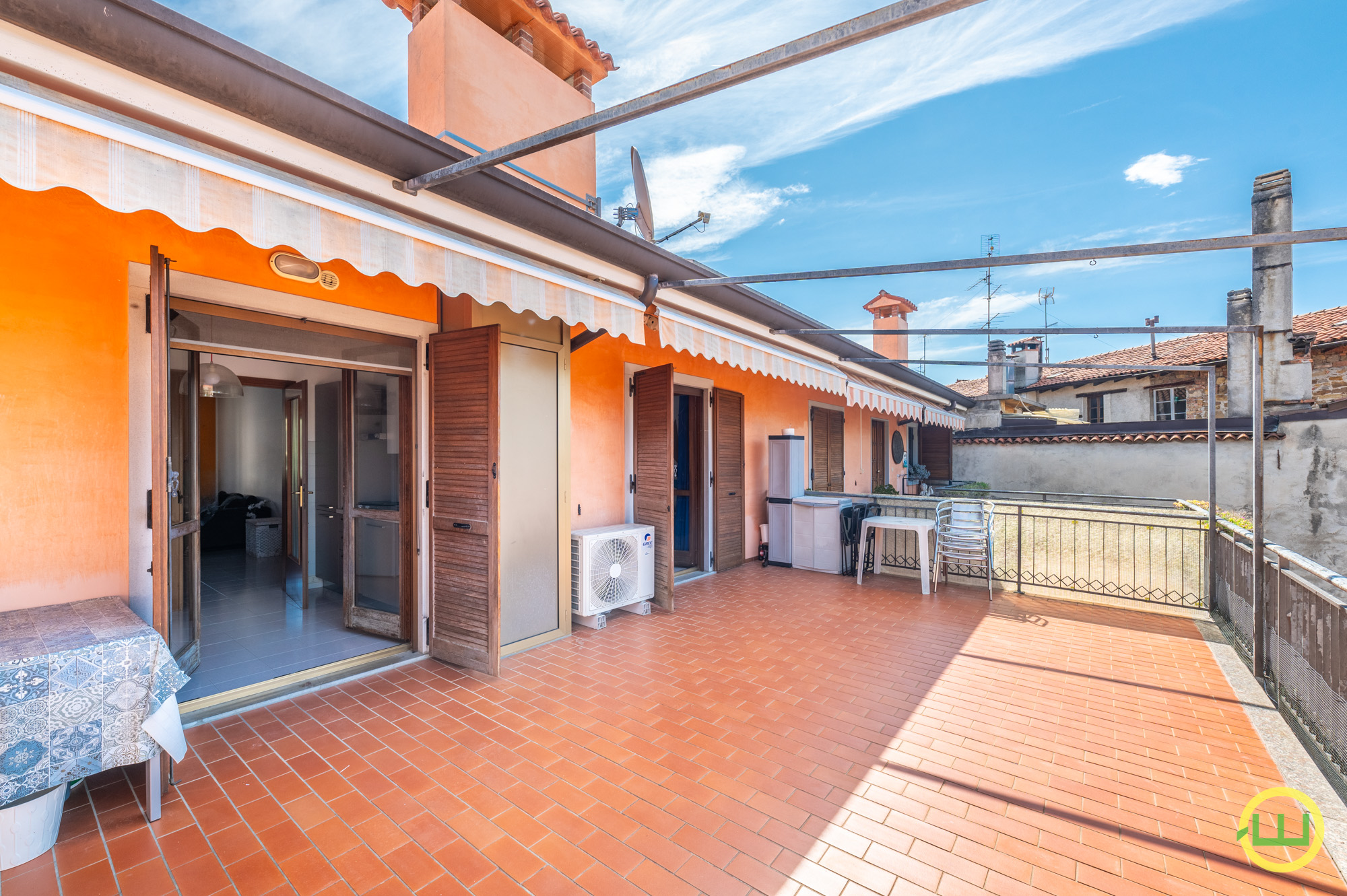 Media numero 2 di Efficiente Appartamento pronto da vivere in centro a Cormons