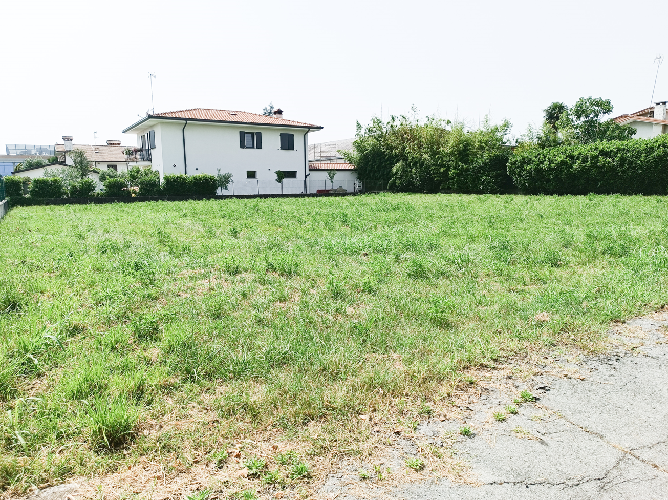 Media numero 2 di TERRENO EDIFICABILE IN ZONA RESIDENZIALE A SAN GIOVBANNI AL NATISONE