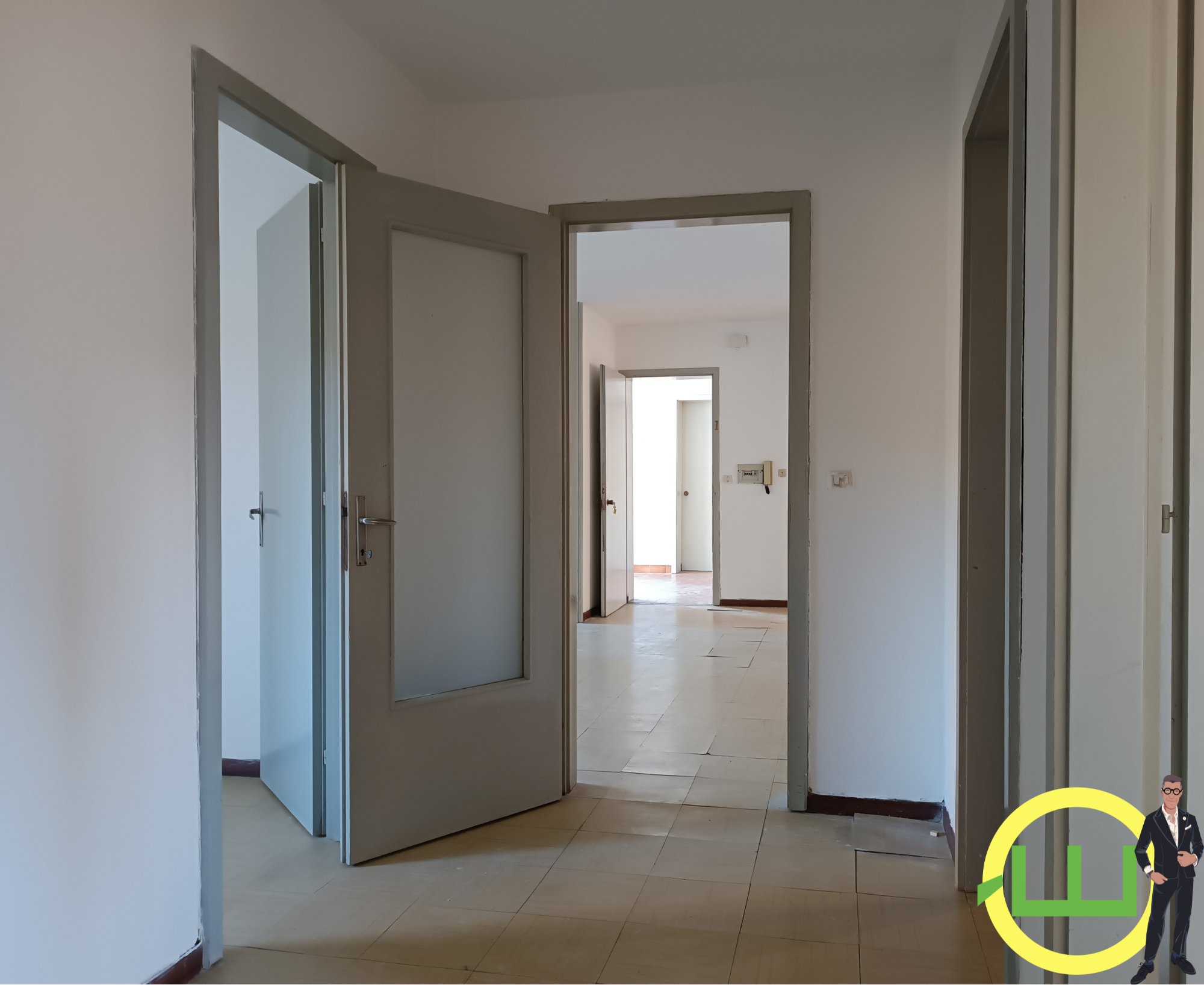 Media numero 2 di APPARTAMENTO TRICAMERE AL PIANO TERRA A SAN LORENZO DI MANZANO