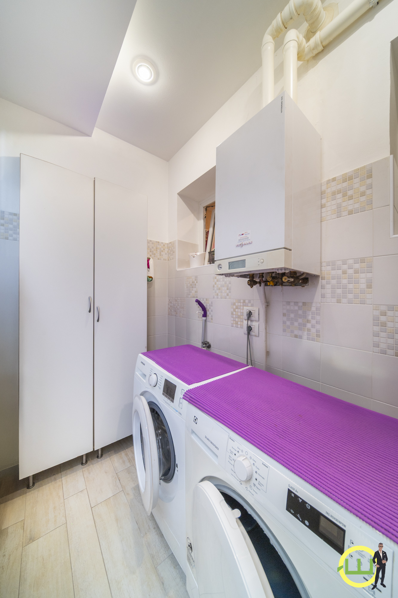 Media numero 11 di APPARTAMENTO PERFETTAMENTE RESTAURATO A UDINE SUD